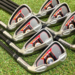 Taylormade Burner Plus Iron Set | eBay