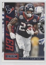 2013 Panini Rookies & Stars Arian Foster #43 7l6