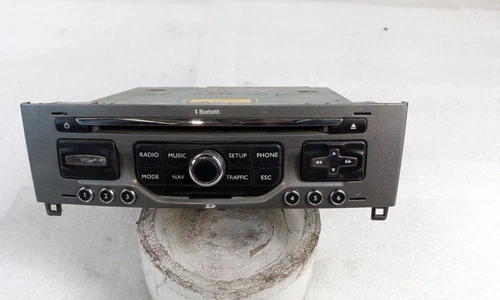 96661987XH Sistema Audio/Radio Cd para PEUGEOT 308 Sport 2007 526670 - Imagen 1 de 10