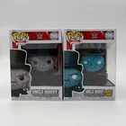 FUNKO POP! WWE UNCLE HOWDY #196 VINYL FIGURE COMMON & CHASE-PROTECTORS-FREE SHIP