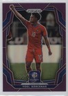 2024 Panini Prizm CONMEBOL Copa America Purple Prizm 8/49 Yoel Barcenas #144