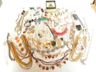 New Listing100+ Vtg. Modern Costume Jewelry Lot ART Coro Jones NY Scotland Monet Sphinx
