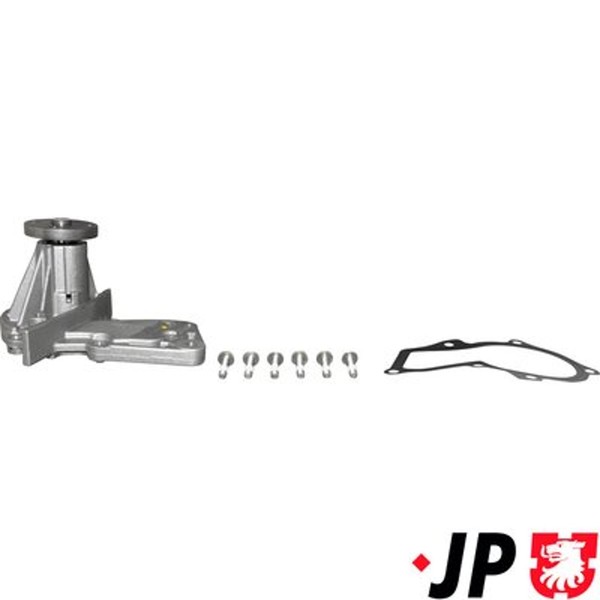 Wasserpumpe MotorküHlung Jp Jp Group 1514102600 FüR Volvo Ford Dxa Focus DM2 Max-image