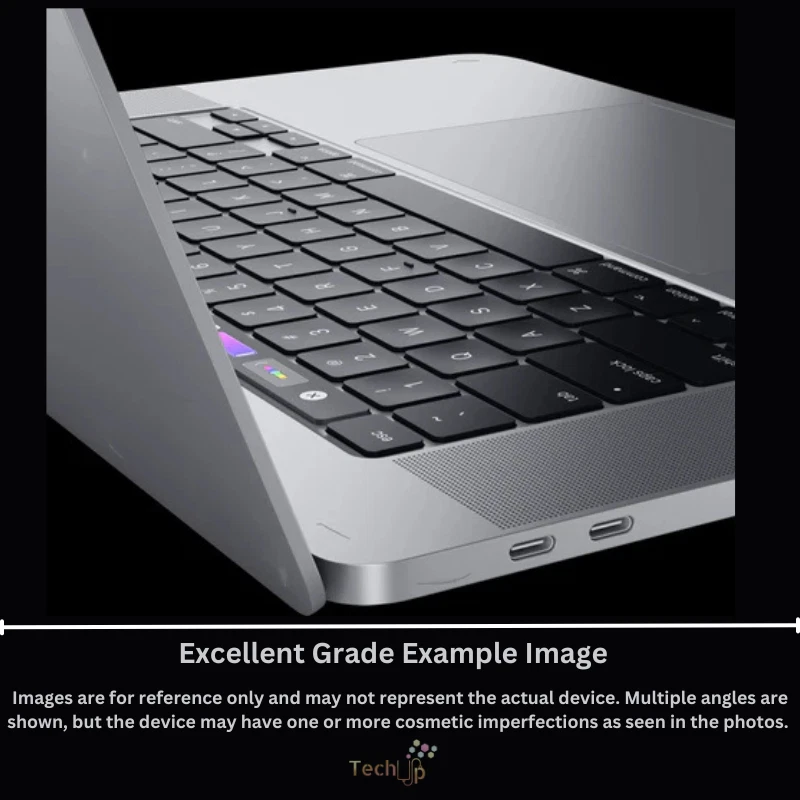 Apple MacBook Pro 13" 2017 i5 8GB 128GB Space Grey - Excellent - Refurbished - Image 3 of 4