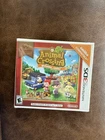 Animal Crossing New Leaf Nintendo 3DS New Factory Sealed Nintendo Select