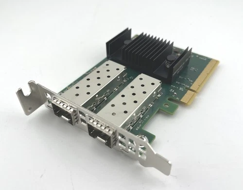 HPE Mellanox MCX631102AS-ADAT Ethernet 10/25GB 2-Port SFP28 Adapter Low Profile