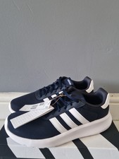 Image of Adidas Lite Racer 3.0 Trainers In Original Box Size UK 9