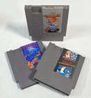 NES Bundle: Goonies II, Tetris & Mario/Duck Hunt