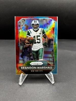2015 Panini Prizm Tie Dye Brandon Marshall    /25