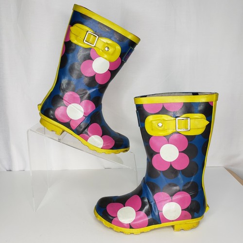 Mini Boden Size 30 Boots Youth Wellies 