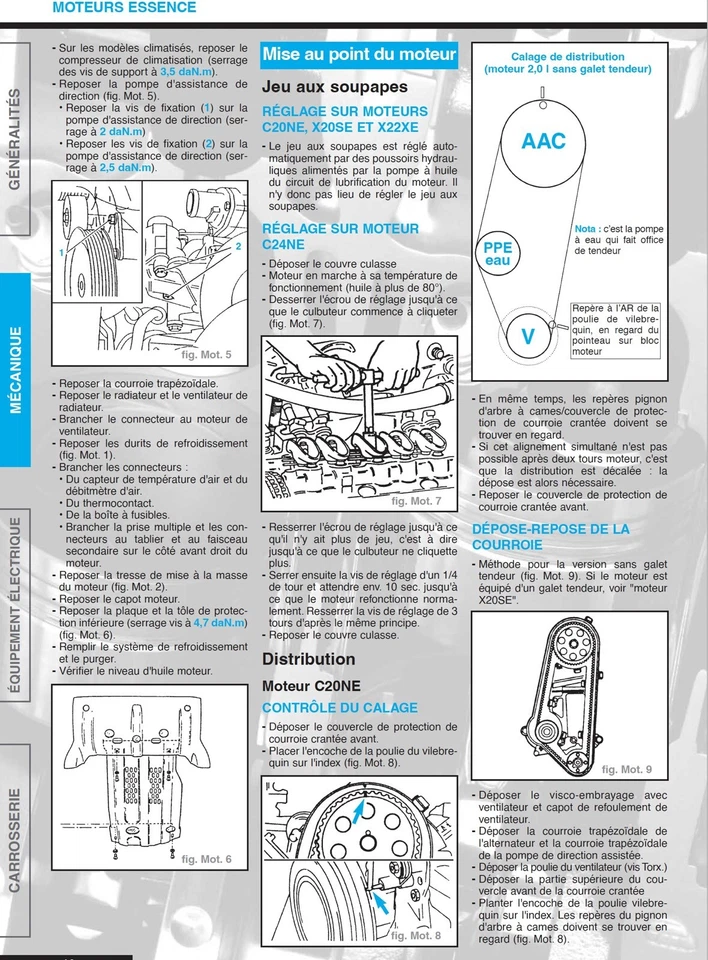 Opel Vauxhall Frontera, Serie A (1991-1998) Manual De Taller En Cd - Imagen 3 de 4