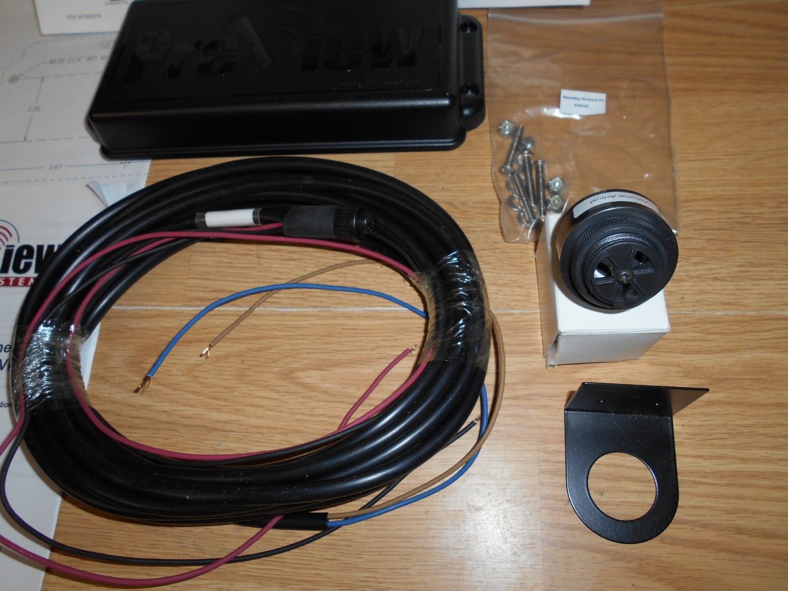 Radar à impulsion Workzone FPV5210 de mesure neuf pour chantier - 2