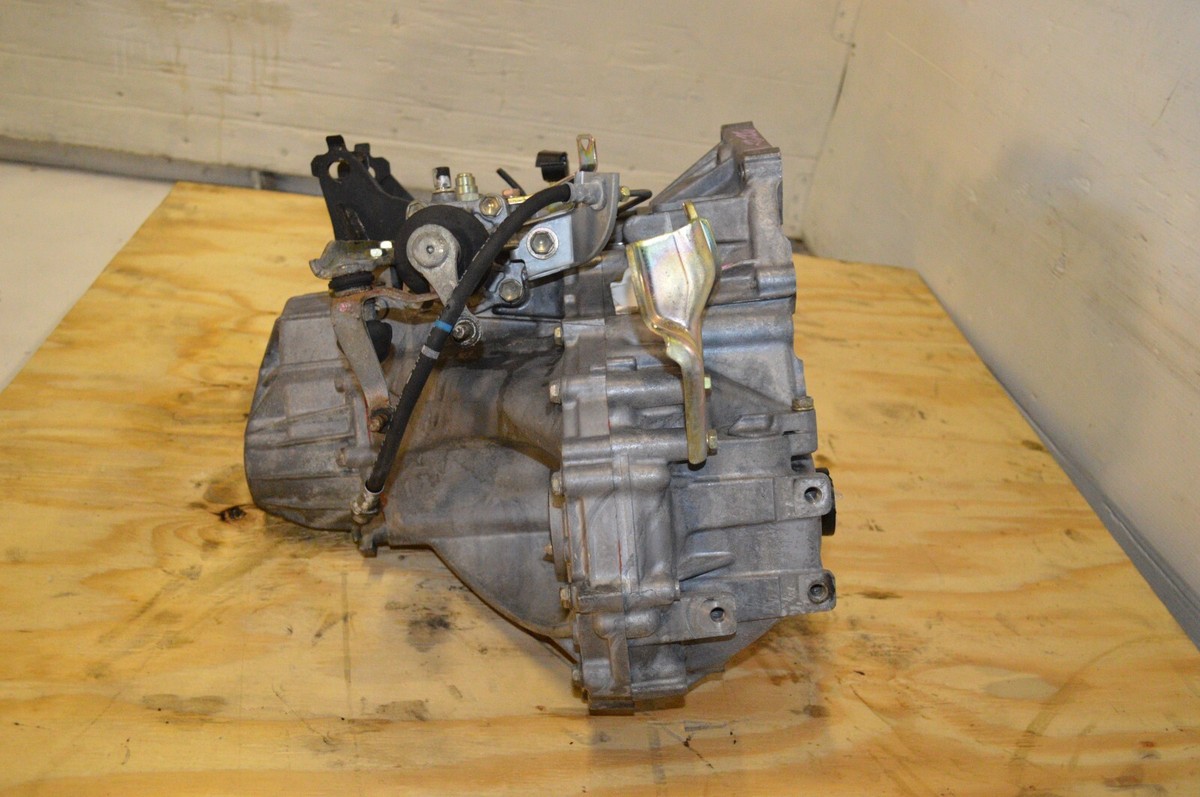 00-08 JDM Toyota Corolla XRS Matrix XRS 6-Speed Manual