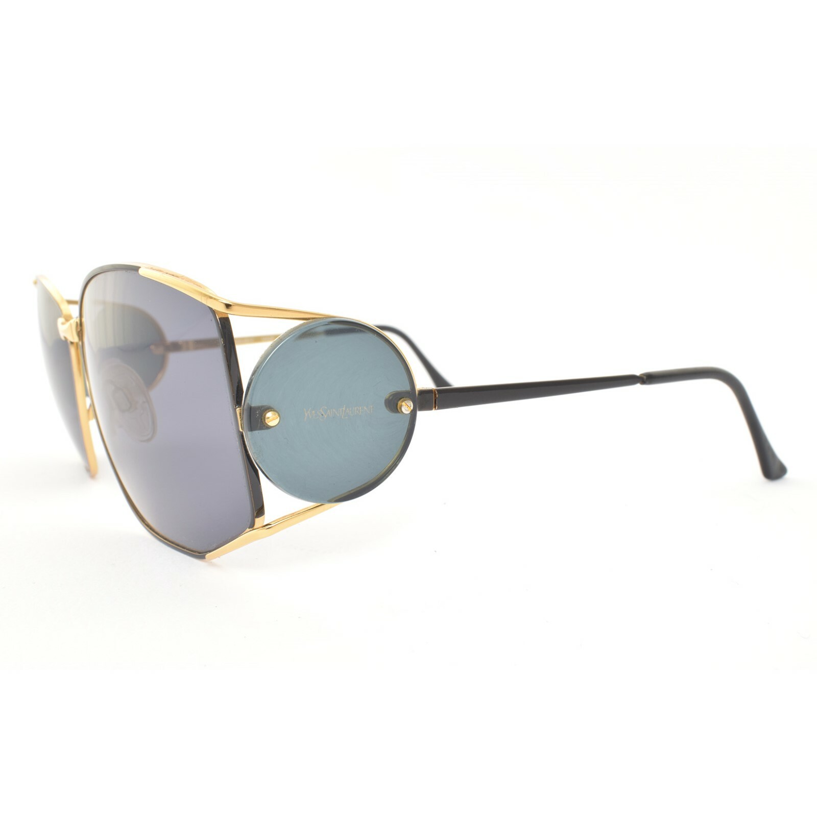 Yves Saint Laurent vintage sunglasses Mod. 6002 Col. Y104 2