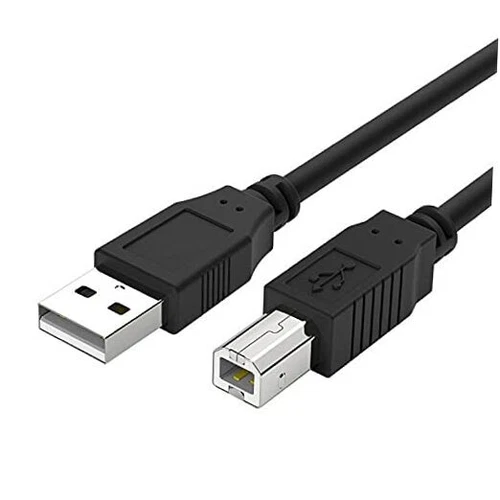 USB B MIDI Cable Compatible with M-Audio Oxygen 25/Keystation 49 MK3/61 MK3/88 