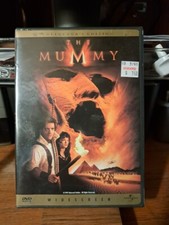 The Mummy (Widescreen Collector's Edition) - DVD By Brendan Fraser