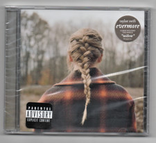 Taylor Swift Evermore 2020 CD Willow, Champagne problems