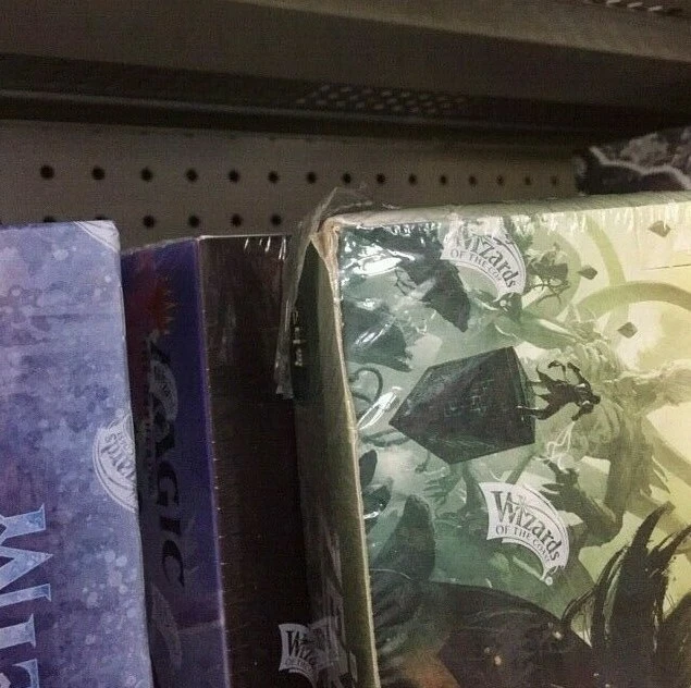 Sealed Booster Box of 36 Packs Magic The Gathering 	Korean Battle For Zendikar - Image 3 of 3