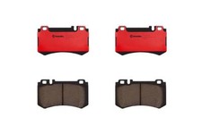 BREMBO P50061N Disc Brake Pad Set