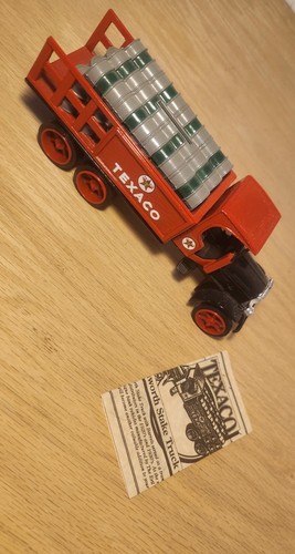 Ertl Truck Bank - Texaco 1925 Kenworth Stake - Bild 3 von 5