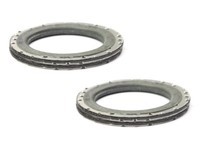 Auspuff KrüMmer Dichtung Set 2 StüCk FüR Suzuki Gsxr 750 RF 600 RF 900 GSXR750