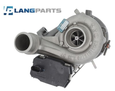 Turbolader für Hyundai Santa Fe KIA Sorento 2.2 CRDi 147 kW 200 PS 53039700430