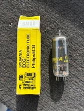 Sylvania 6MU8 NOS Tube Tested