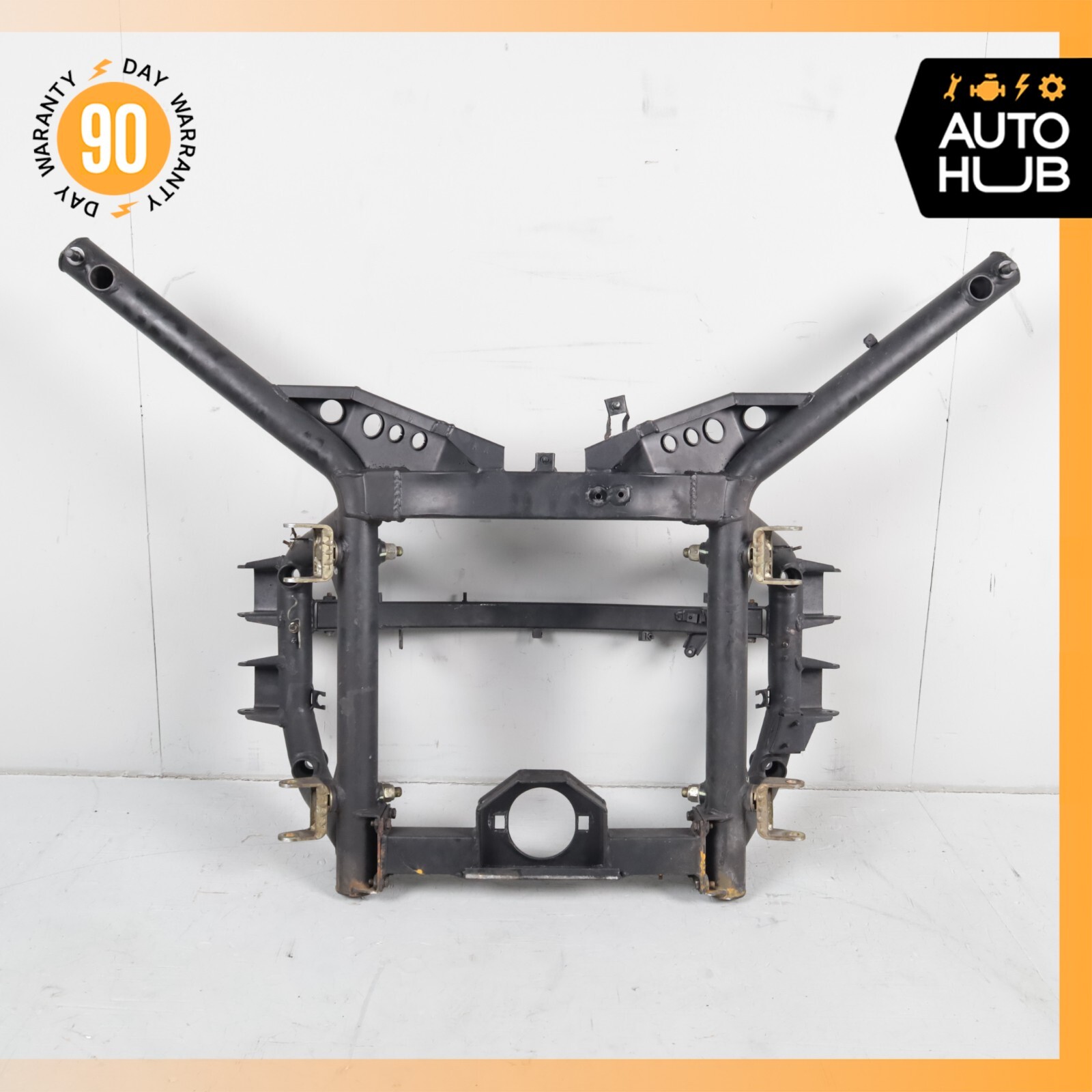 Maserati M138 GranSport Spyder Rear Subframe Crossmember Cross Member OEM 46k