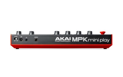 Akai MPK mini Play MK3 Compact Keyboard 25-key Pad