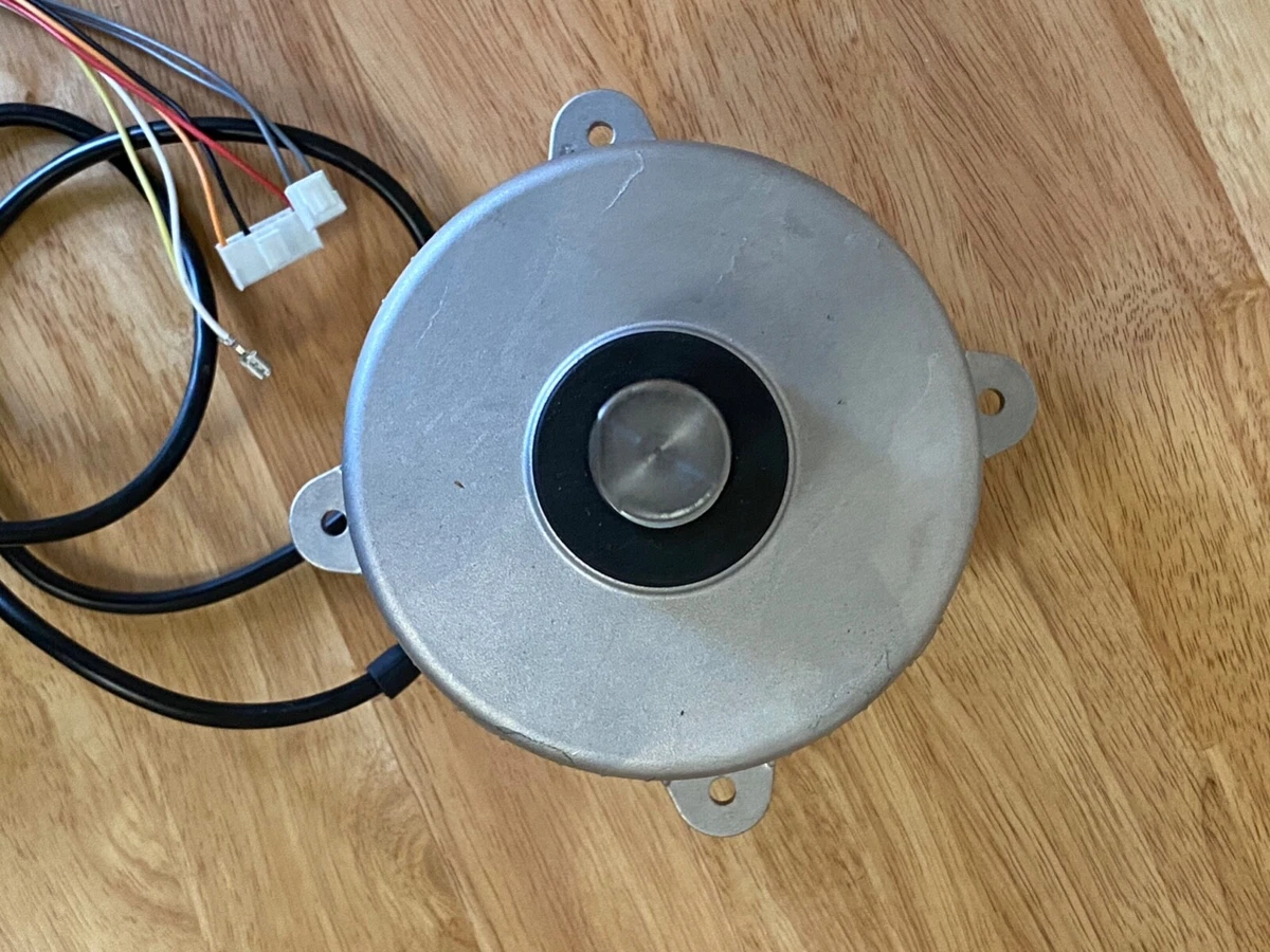 Daikin fan motor 062487J Fan Motor 220-240v 190w Ccw6818ad-435 | eBay