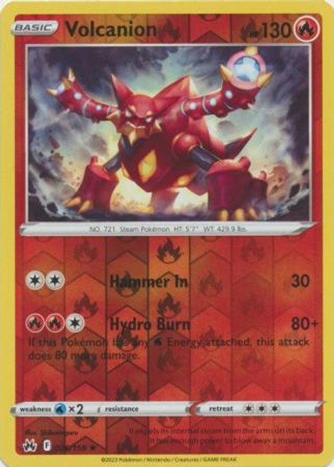 Volcanion