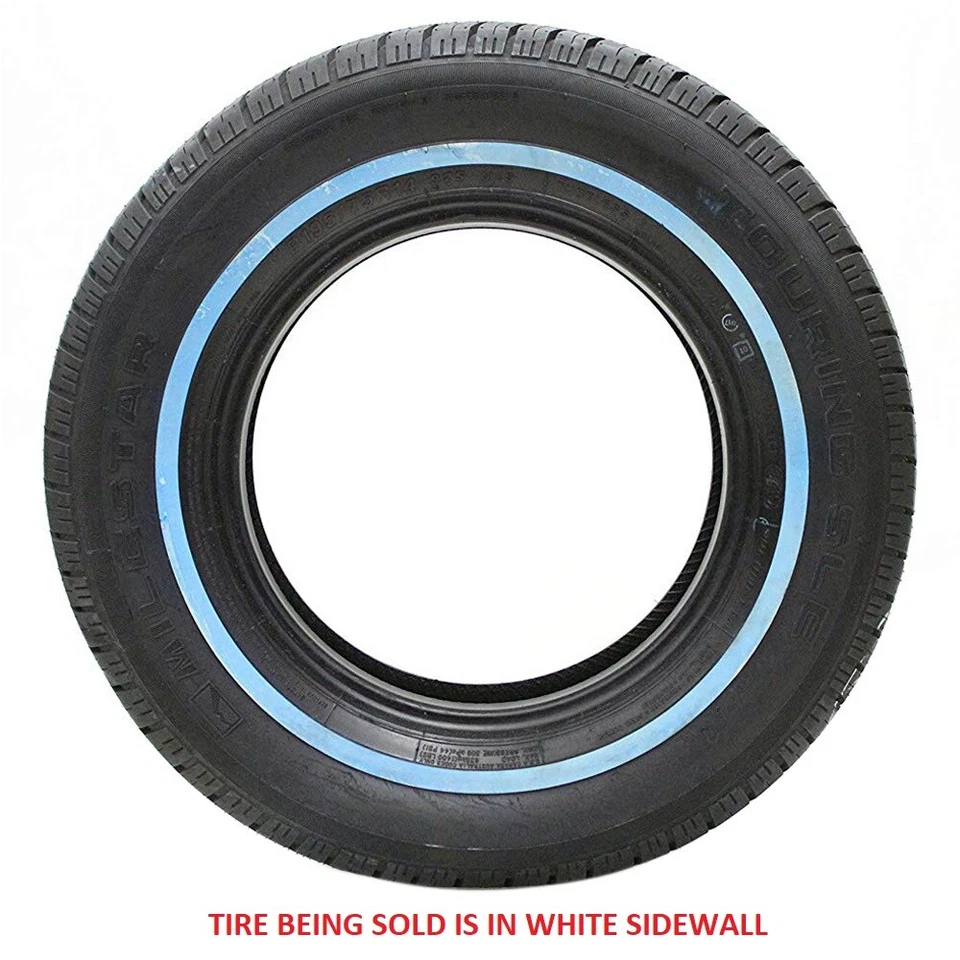 MILESTAR MS775 P225/75R15 102S WW (Quantity of 1) - Image 2 of 4