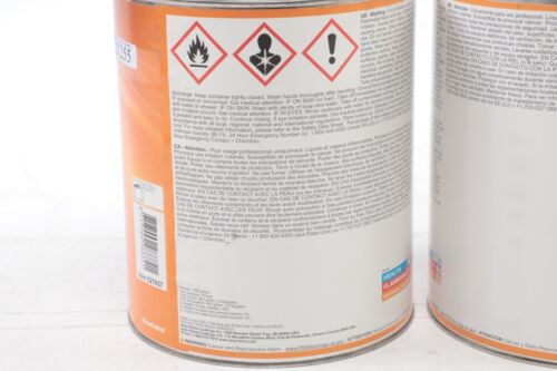 AkzoNobe Lesonal Primer Pro White 1 Gallon #527657 - Picture 2 of 2