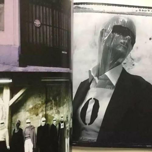Maison Martin Margiela Street Sonderedition Buch Band 1&2 selten - Bild 2 von 4