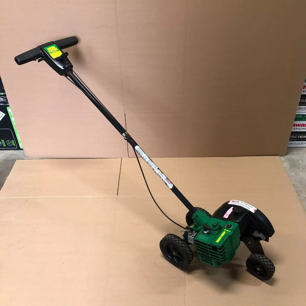 Weed Eater GE21 Gas Lawn Garden Edger