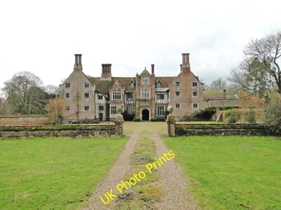 Photo 6x4 Rainthorpe Hall Foxhole/TM2197 Rainthorpe Hall is an Elizabeth c2015