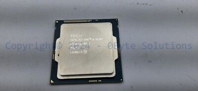 Intel  SR1NN Core  i3-4130T Processor 2.9 GHz, 3 MB L3 Cache Socket H3 CPU