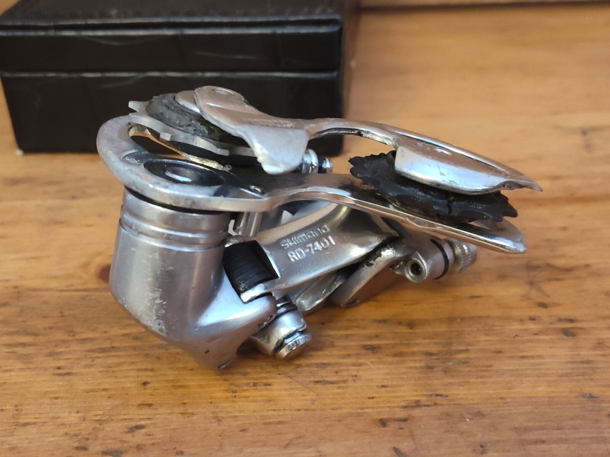 SHIMANO DURA-ACE RD-7401 リアディレイラー Shimano Dura Ace RD-7402 Rear Derailleur
