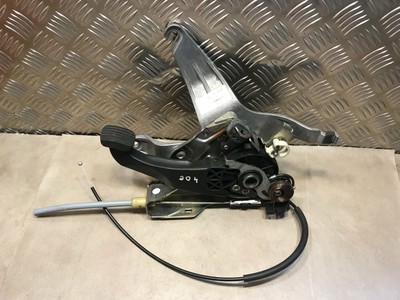 Mm2582 MERCEDES BENZ Parking Stand Brake Pedal Assembly 204427142  