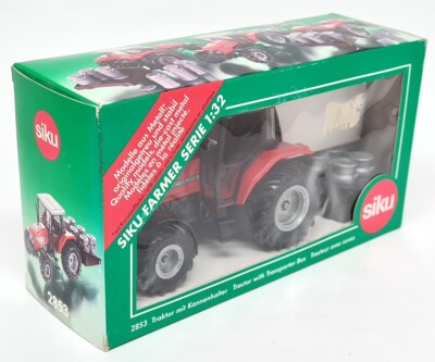 Siku 1 32 Massey Ferguson Mähdrescher in Niedersachsen - Twist