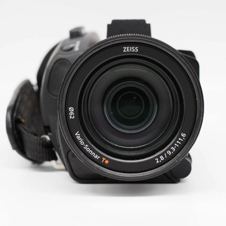 SONY XDCAM Memory Camcorder PXW-X70 Sony Video Camera  2020hrs Ver.3.03 - Image 3 of 4