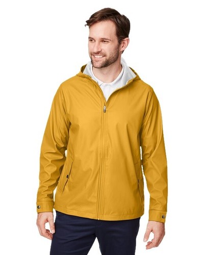 Volkswagen Jacket Mens XL Black Full Zip Lined Devon & Jones | eBay