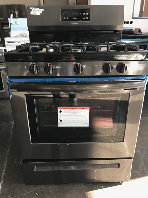 Ge 30 Self Cleaning Freestanding Electric Range Stainless