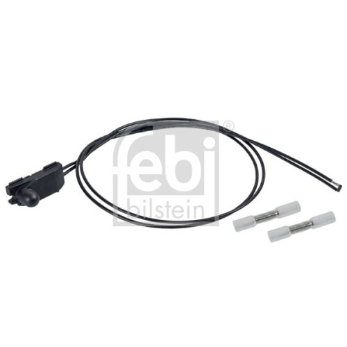 TOPRAN Sensore Temperatura Esterna 113346 - Ricambio Originale Per Volkswagen Golf V (1K1) - Codice OE 8Z0820535 - 3