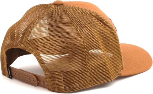 Ariat Mens Southwest Patch Adjustable Snapback Cap Hat (Gold) - Picture 2 of 2