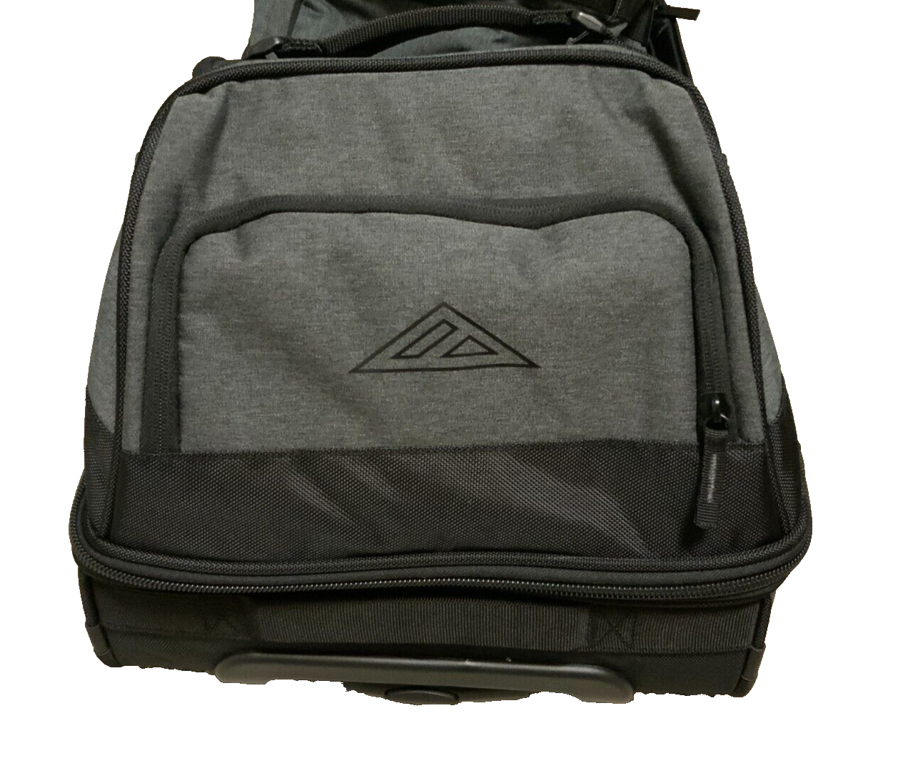 Azonic 30” Rolling Gear Bag – Heavy-Duty Travel Luggage with Wheels