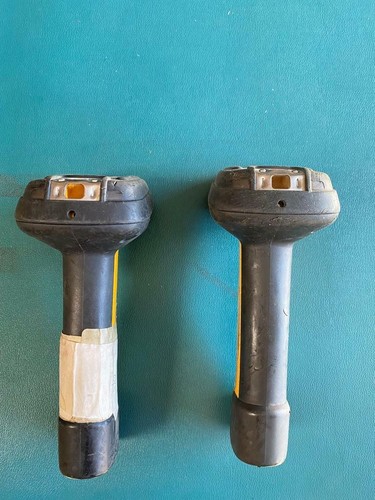 2x DATALOGIC BARCODE SCANNERS POWERSCAN 7000 2D SR PS72 - used - as is - Picture 3 of 6
