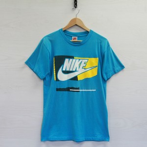 aqua blue nike shirt