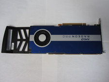 New Amd Radeon Pro W5500 Graphic Card 8gb 4 X Display Ports
