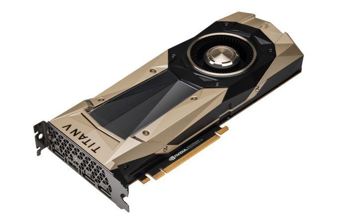Nvidia GeForce Titan V Volta 12GB Founders Edition HBM2 Nvidia GeForce Titan V Volta 12GB Founders Edition HBM2